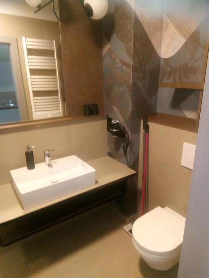 Bel Mare Apartament W Miedzyzdrojach Apartment Мендзиздрое Екстериор снимка