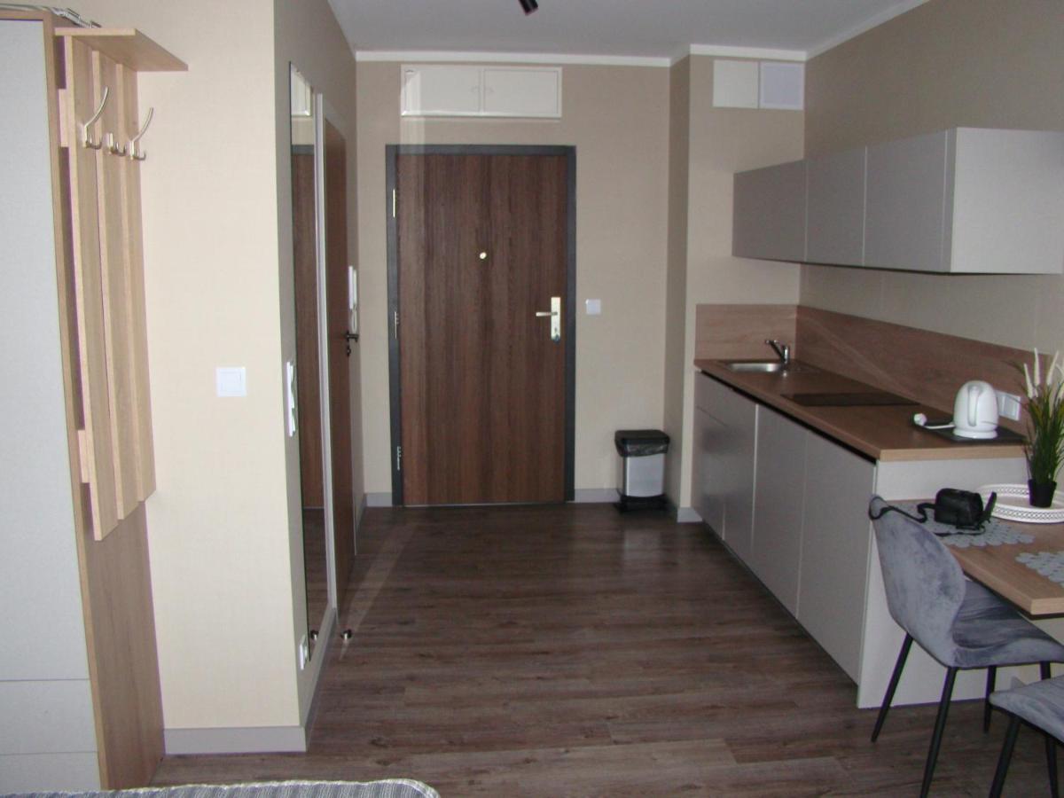 Bel Mare Apartament W Miedzyzdrojach Apartment Мендзиздрое Екстериор снимка