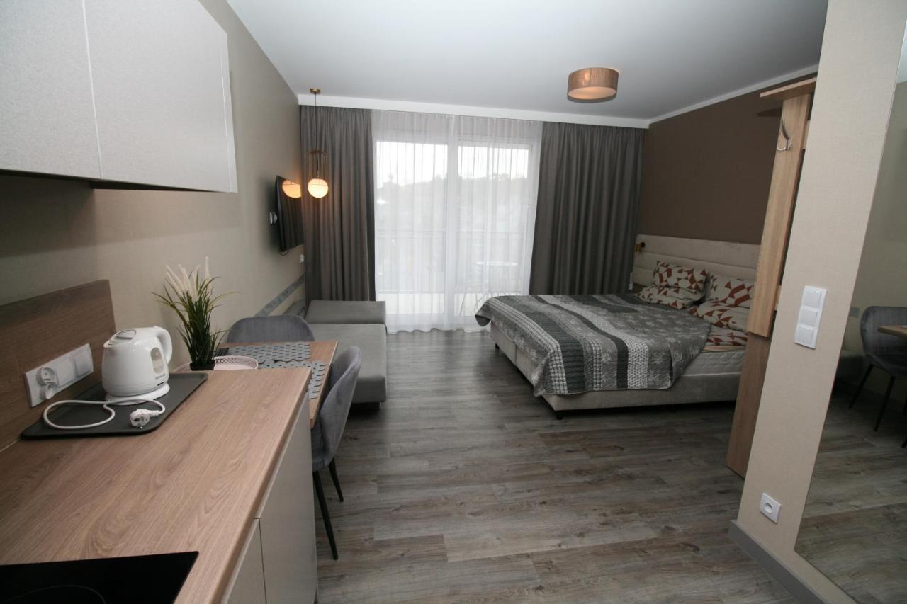 Bel Mare Apartament W Miedzyzdrojach Apartment Мендзиздрое Екстериор снимка