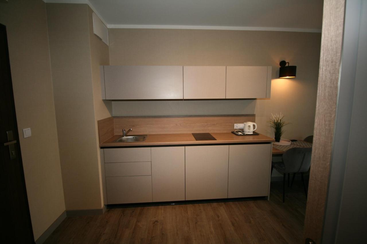 Bel Mare Apartament W Miedzyzdrojach Apartment Мендзиздрое Екстериор снимка