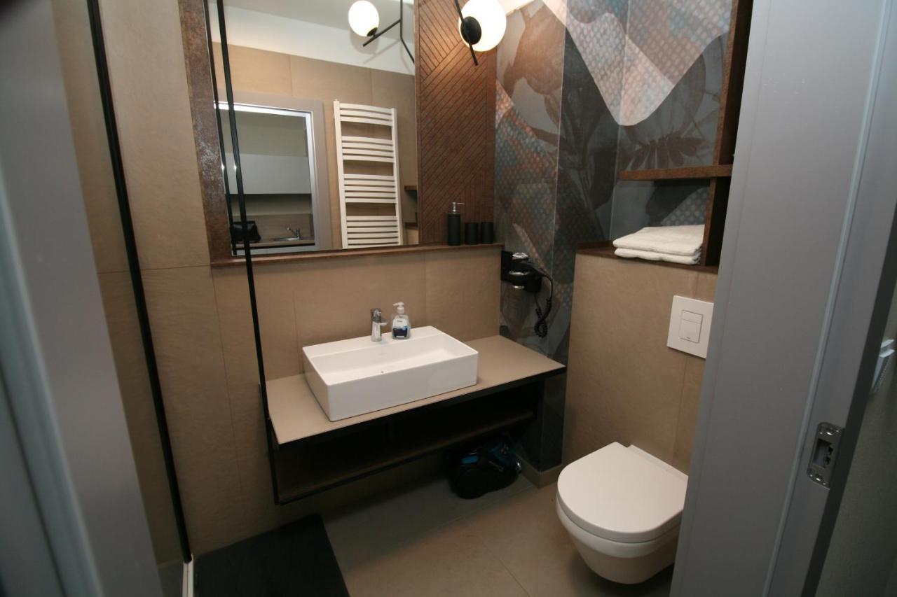 Bel Mare Apartament W Miedzyzdrojach Apartment Мендзиздрое Екстериор снимка